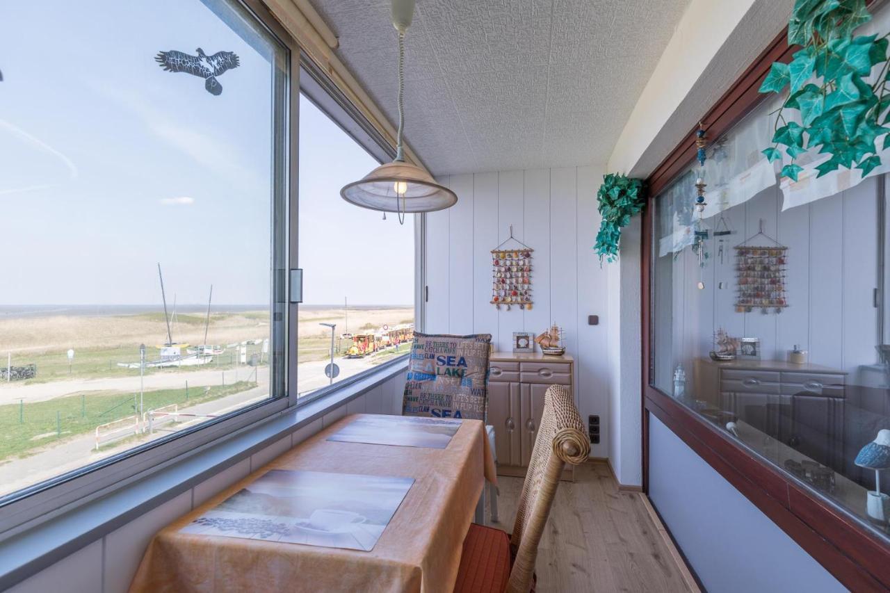 Am Sahlenburger Strand Wohnung 8 Cuxhaven Exteriér fotografie