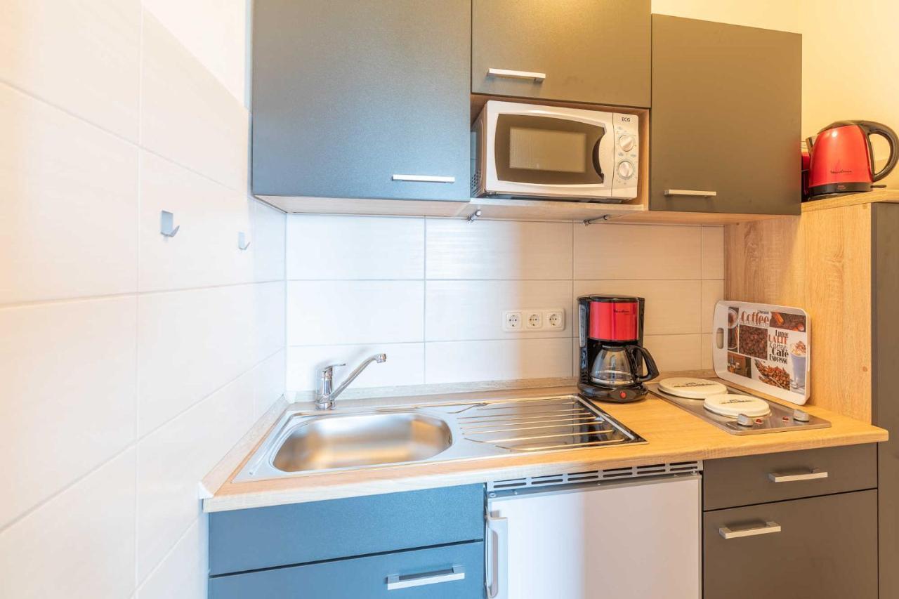 Am Sahlenburger Strand Wohnung 8 Cuxhaven Exteriér fotografie