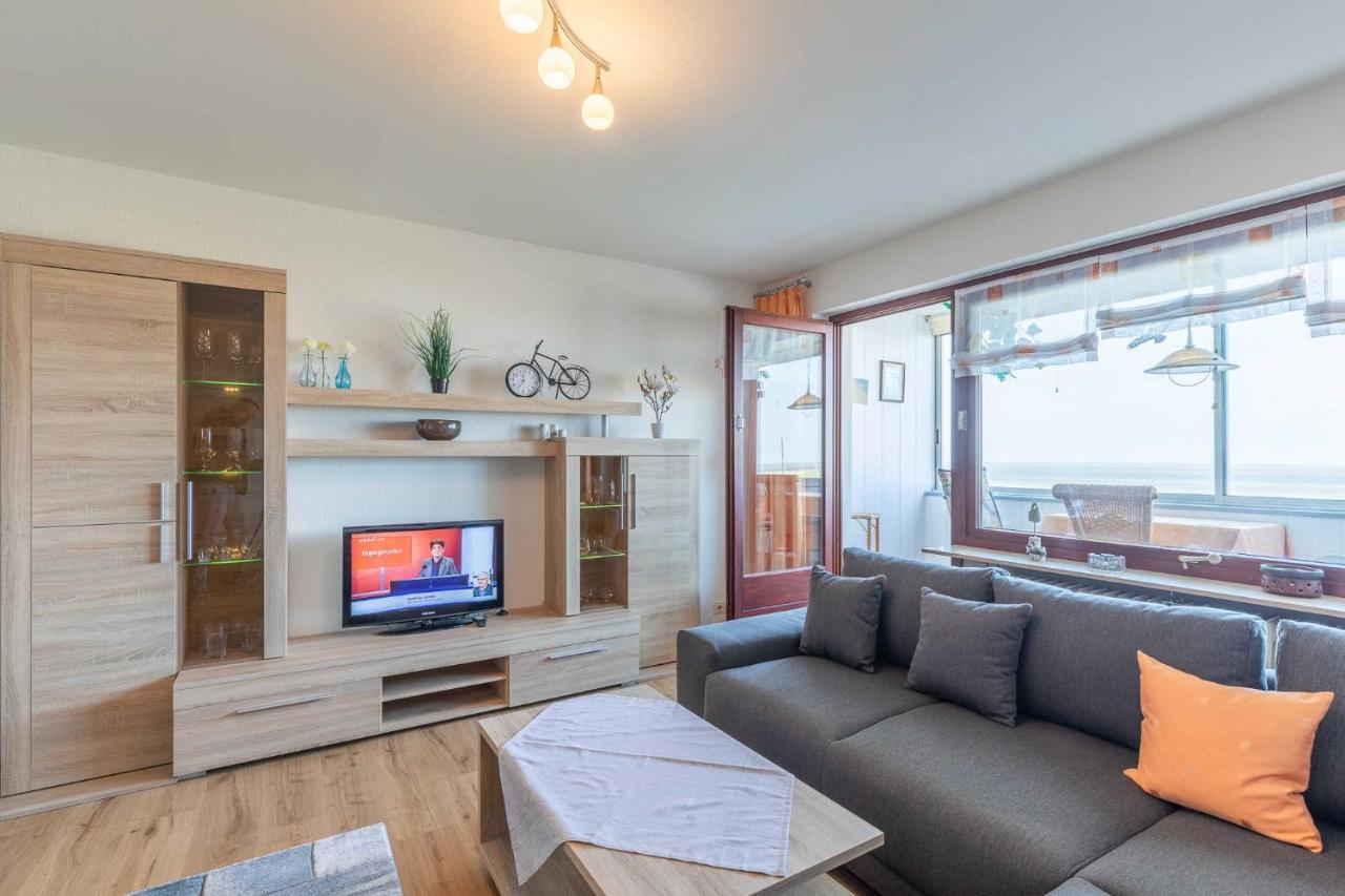Am Sahlenburger Strand Wohnung 8 Cuxhaven Exteriér fotografie