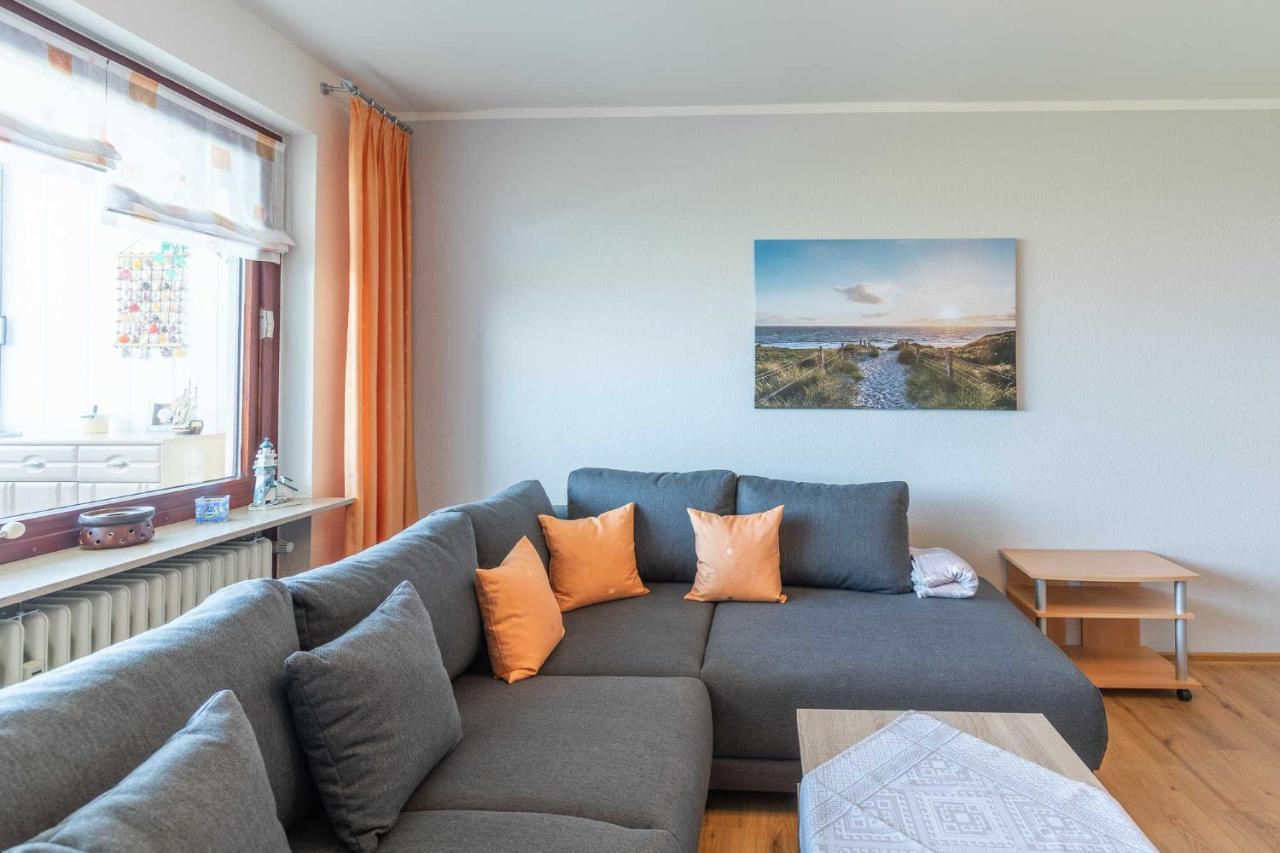 Am Sahlenburger Strand Wohnung 8 Cuxhaven Exteriér fotografie