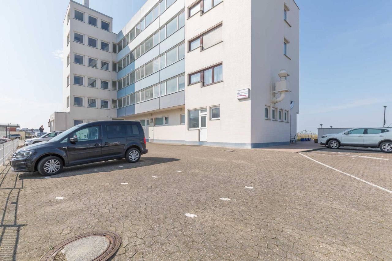 Am Sahlenburger Strand Wohnung 8 Cuxhaven Exteriér fotografie