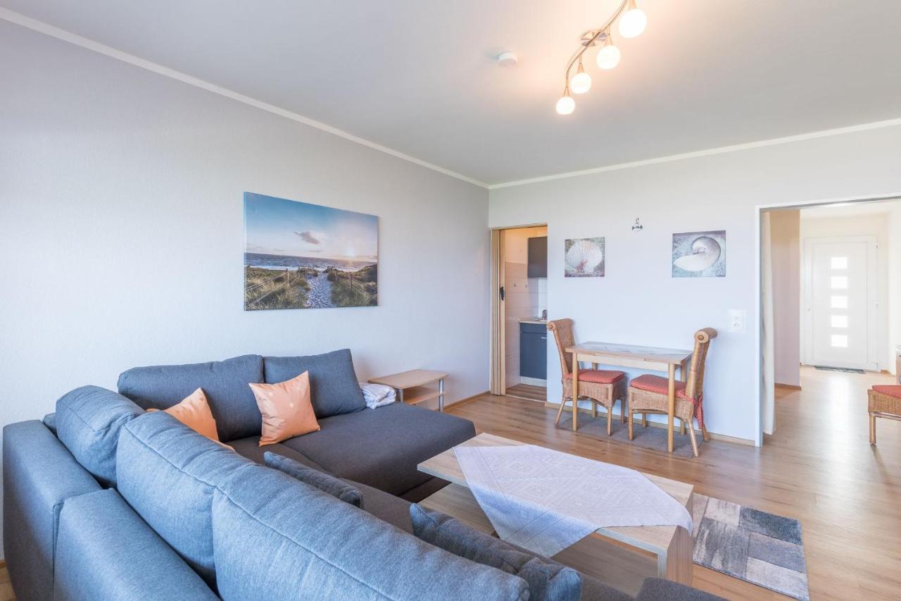 Am Sahlenburger Strand Wohnung 8 Cuxhaven Exteriér fotografie